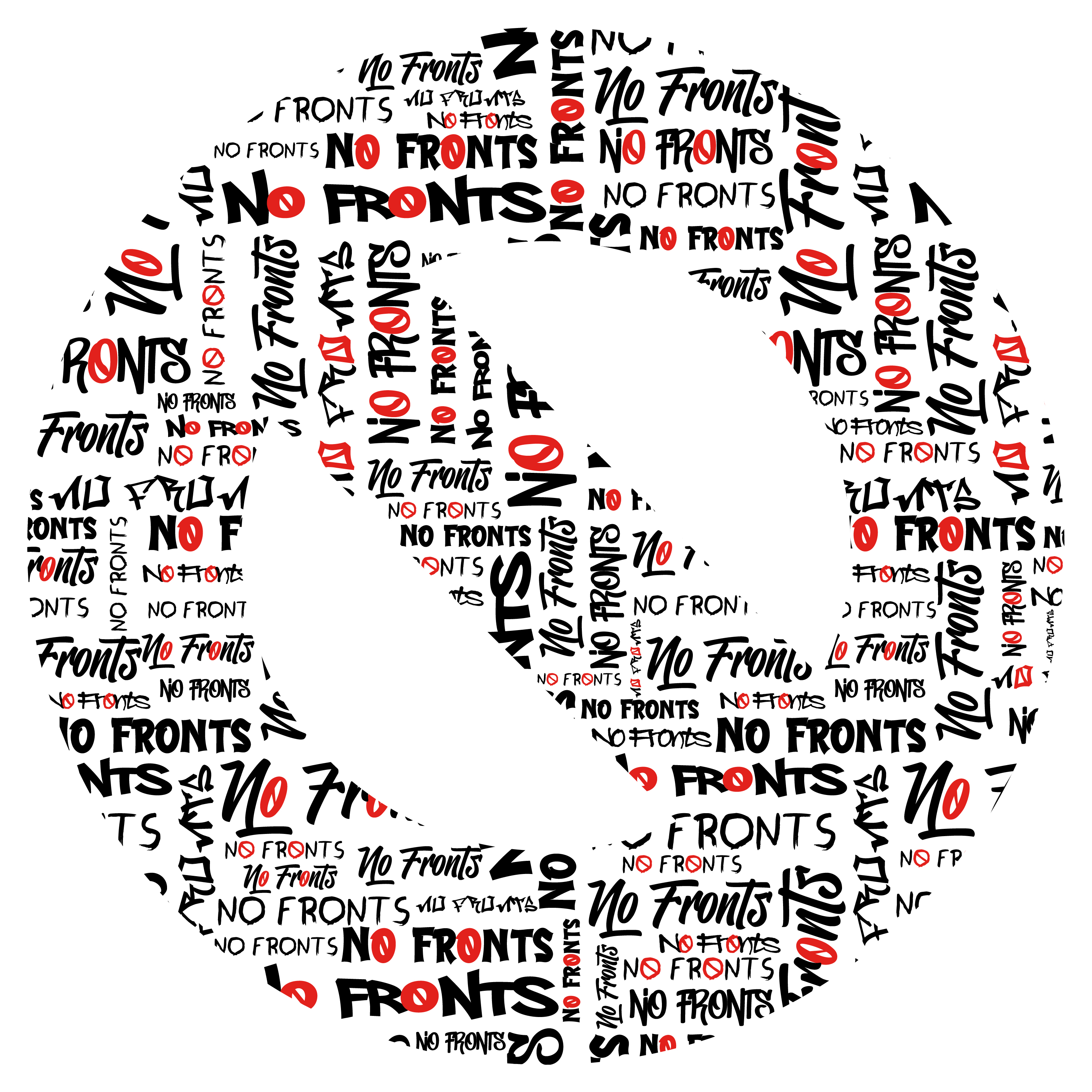 No Fronts