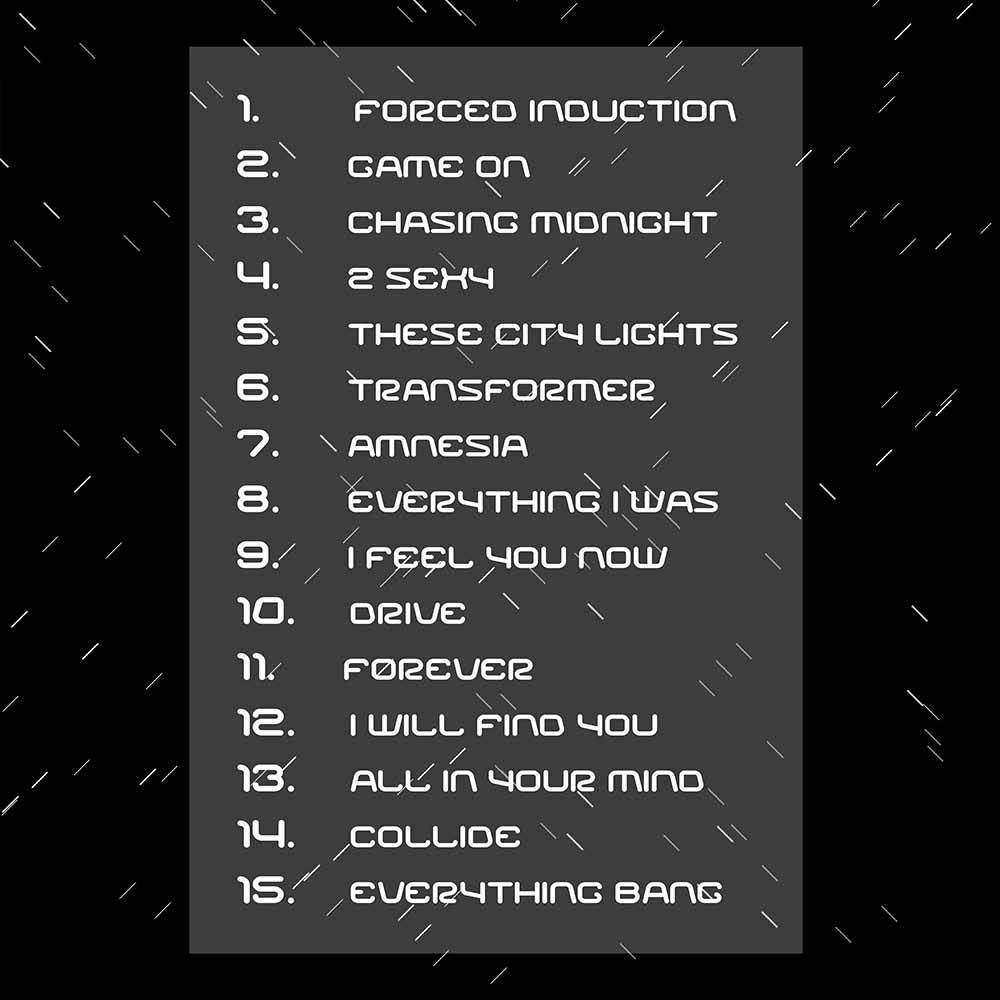 Forced Induction Back