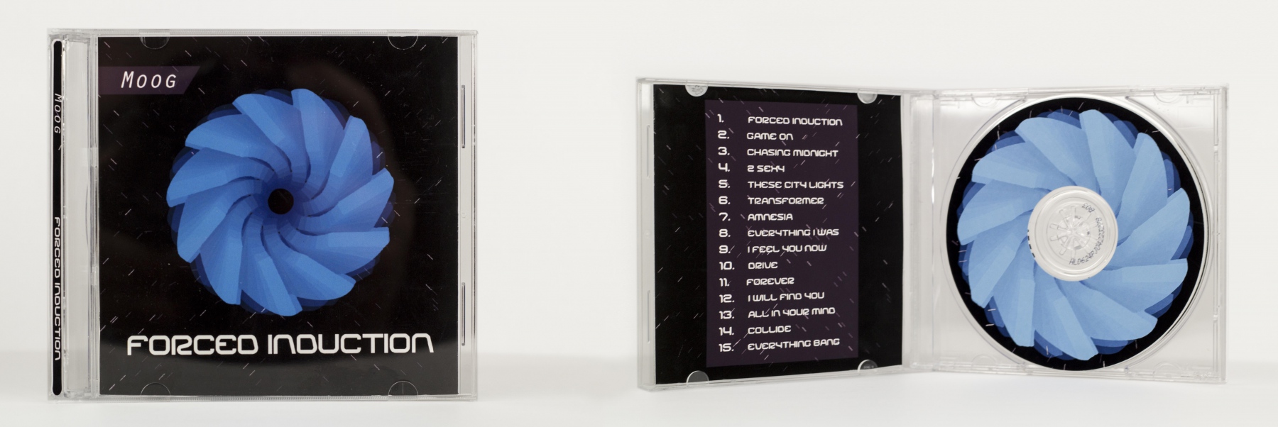 Forced Induction Product